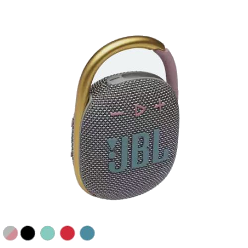 JBL Clip 4 Portable Waterproof Bluetooth Speaker - Extreme Electronics