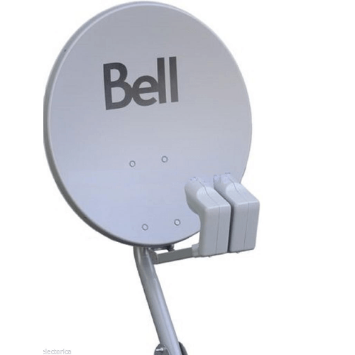 BELL 51 CM Satellite Dish (60219) - Extreme Electronics