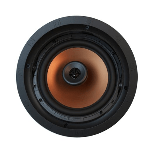 KLIPSCH 6 1/2" 2-Way Pivoting In-Ceiling Speaker (CDT3650CII) - Extreme Electronics