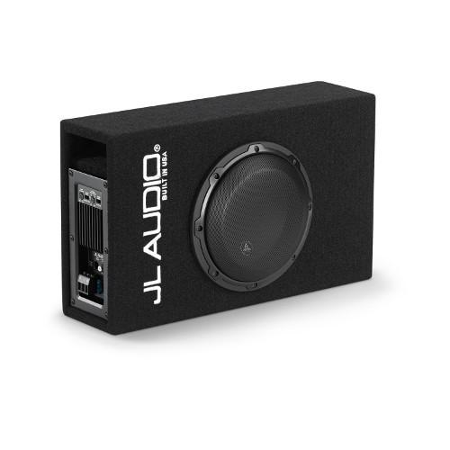 JL AUDIO Single 8" 4 Ohm Ported MicroSub+ With DCD Amplifier (93330) - Extreme Electronics