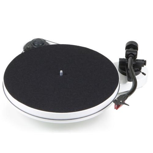PRO-JECT RPM 1 Carbon Turntable with Ortofon 2M Red Cartridge - Extreme Electronics