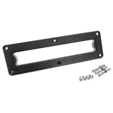 Wet Sounds  Billet WS420-SQ In Dash Mount - Black (WSEQIDMB) - Extreme Electronics