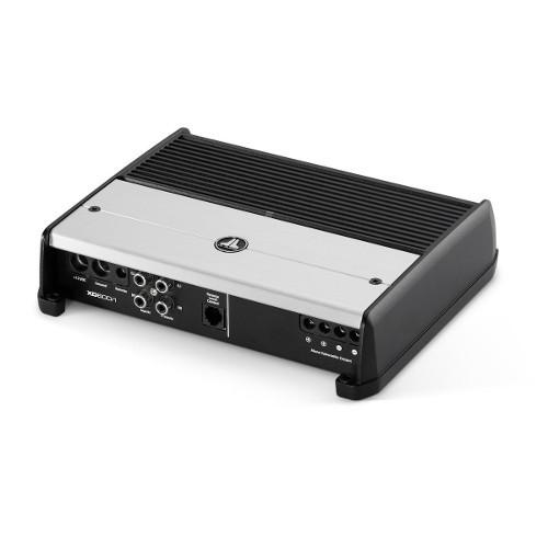 JL AUDIO 600 Watt Monoblock Class D Subwoofer Amplifier (98604) - Extreme Electronics