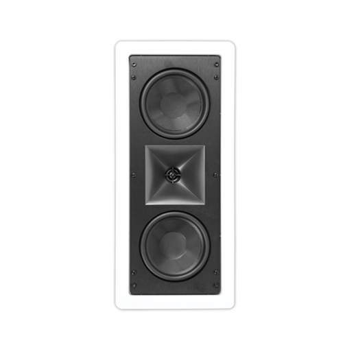 KLIPSCH THX Dual 5.25" In-Wall Speaker (KL6502THX2) - Extreme Electronics