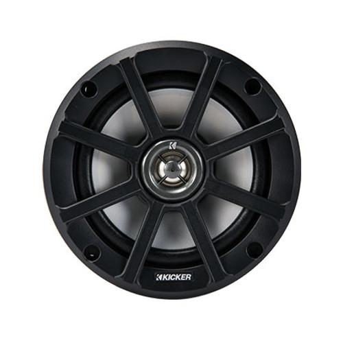 KICKER PS 6 1/2" 4 Ohm Coaxial Speakers, Pair (42PSC654) - Extreme Electronics