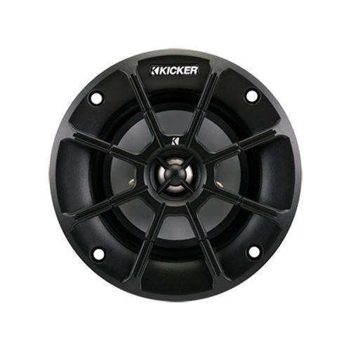 KICKER PS 4" 2 Ohm Coaxial Speakers, Pair (40PS42) - Extreme Electronics