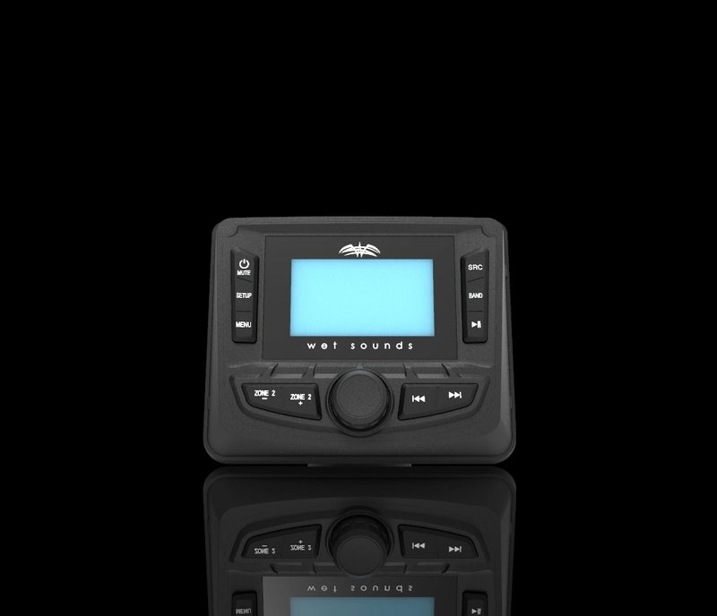 Wet Sounds AM/FM Digital Tuner (WS-MC-5) - Extreme Electronics