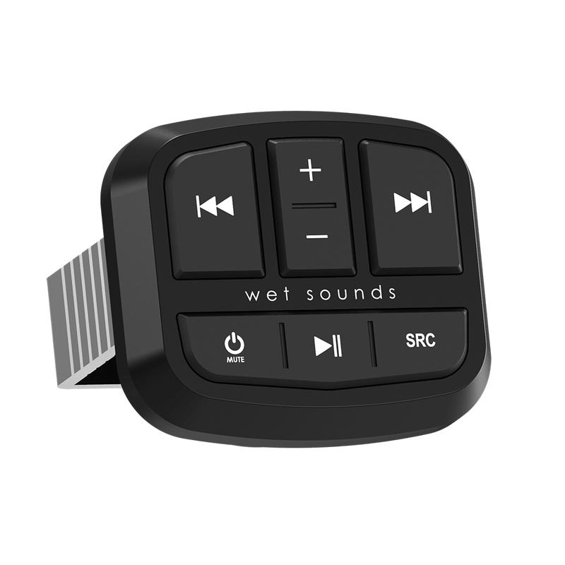 Wet Sounds Mini Transom Remote For WS-MC5 (MC TR-MINI) - Extreme Electronics
