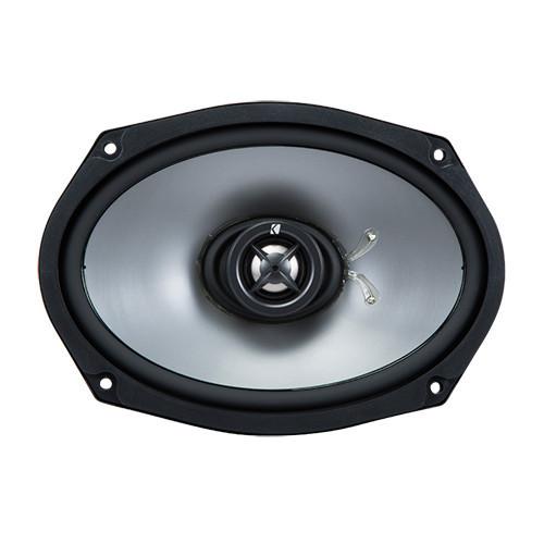 KICKER PS 6"x 9" 2 Ohm Coaxial Speakers, Pair (40PS692) - Extreme Electronics
