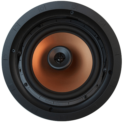KLIPSCH 8" 2-Way Pivoting In-Ceiling Speaker (CDT5800CII) - Extreme Electronics