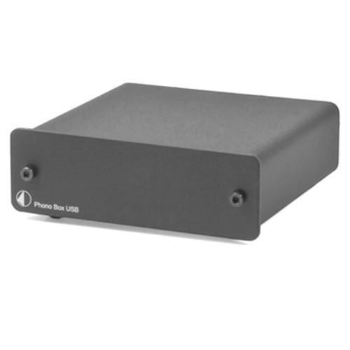 PRO-JECT Phono Box DC, Black (PJ35827210) - Extreme Electronics