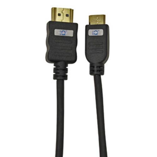 IQ Series Mini HDMI Cable, 2M (IQMINIHD2) - Extreme Electronics