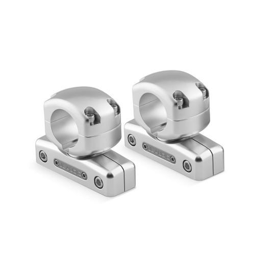JL AUDIO ETXv3 Enclosed Speaker System Fixture Swivel Mount Pair, Various Sizes from 1.315" to 2.500" (MSWMCPV3) - Extreme Electronics