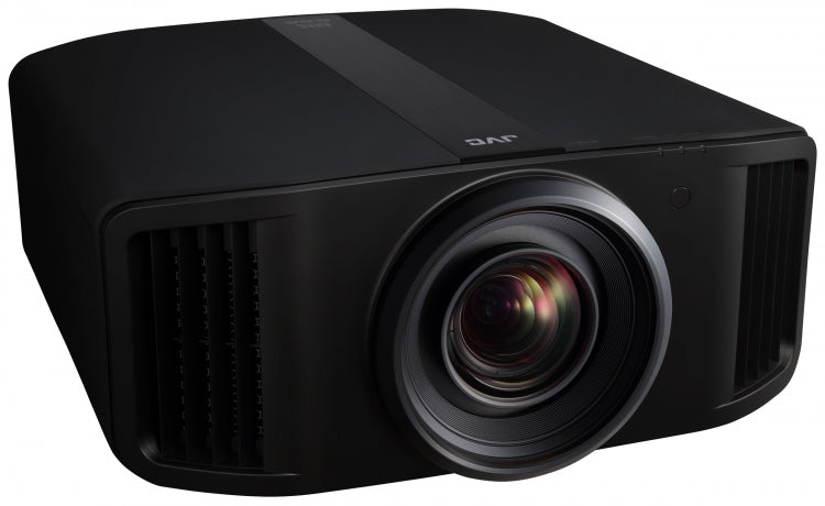 JVCKenwood 4K Laser D-ila Front Projector With Laser Light (DLANZ9B) - Extreme Electronics