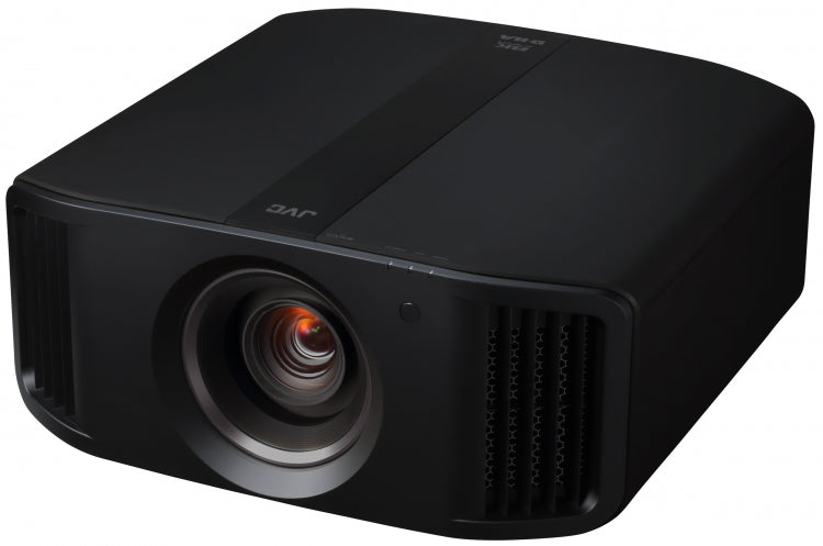 JVCKenwood Native 4K  D-ILA Laser Front Projector With 8K e-Shift (DLANZ7B) - Extreme Electronics