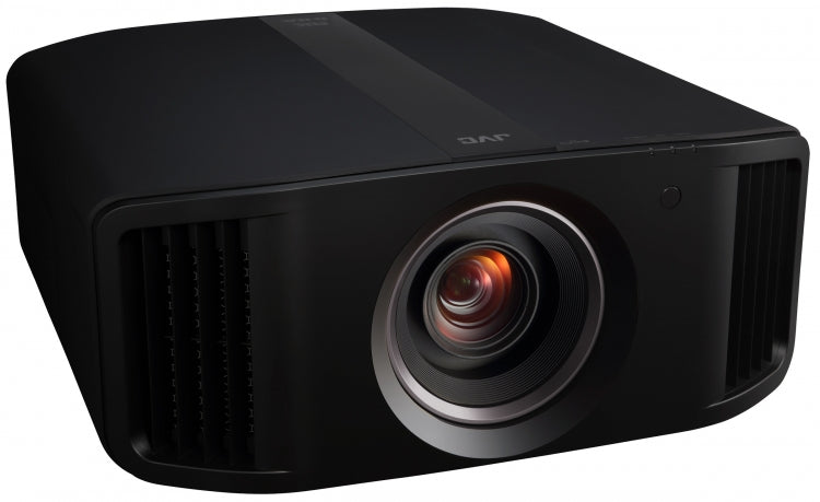 JVCKenwood Native 4K  D-ILA Laser Front Projector With 8K e-Shift (DLANZ7B) - Extreme Electronics