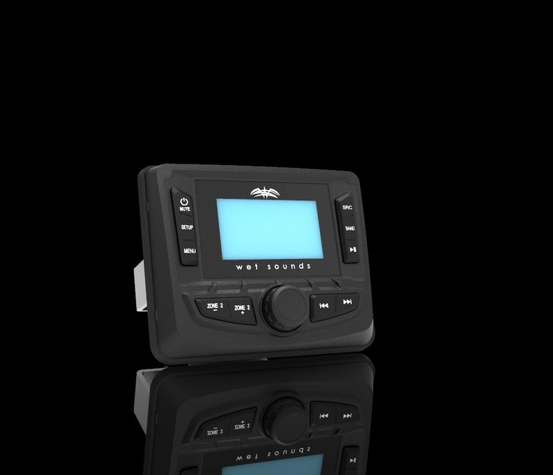 Wet Sounds AM/FM Digital Tuner (WS-MC-5) - Extreme Electronics
