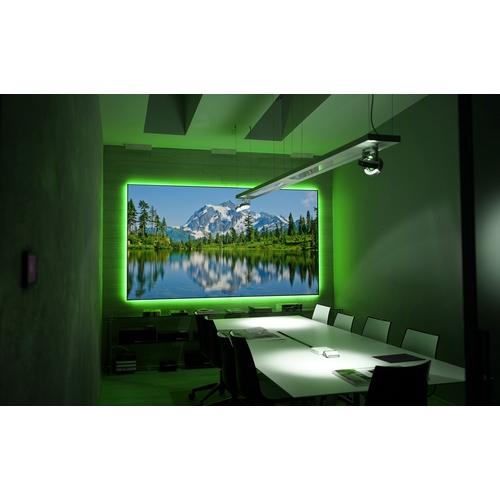 ELUNEVISION Reference Studio 150" 4K NanoEdge 16:9 Fixed Frame Projector Screen (EVZL15010) - Extreme Electronics