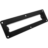 Wet Sounds  Billet WS420-SQ In Dash Mount - Black (WSEQIDMB) - Extreme Electronics
