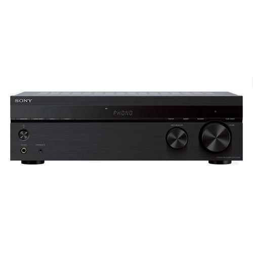 SONY 2 Channel 100 Watts 8 Ohm Stereo Receiver with Phono Input and Bluetooth (STRDH190) - Extreme Electronics