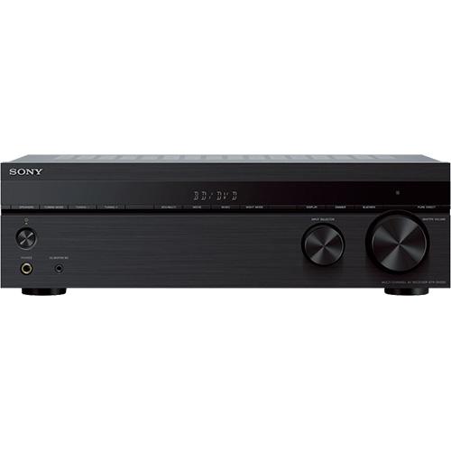 SONY 5.2 4K HDR Home Theatre AV Receiver with Bluetooth (STRDH590) - Extreme Electronics
