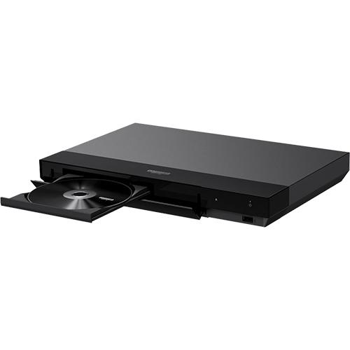 SONY 4K Ultra HDR Dolby Vision Blu-Ray Player (UBPX700) - Extreme Electronics
