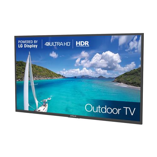 Neptune 55" Shade Series 4K UHD HDR IPS Outdoor TV (NT552) - Extreme Electronics