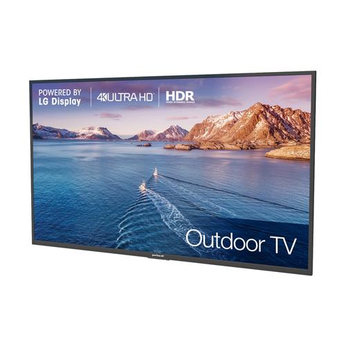 Neptune 65" Shade Series 4K UHD HDR IPS Outdoor TV (NT652) - Extreme Electronics