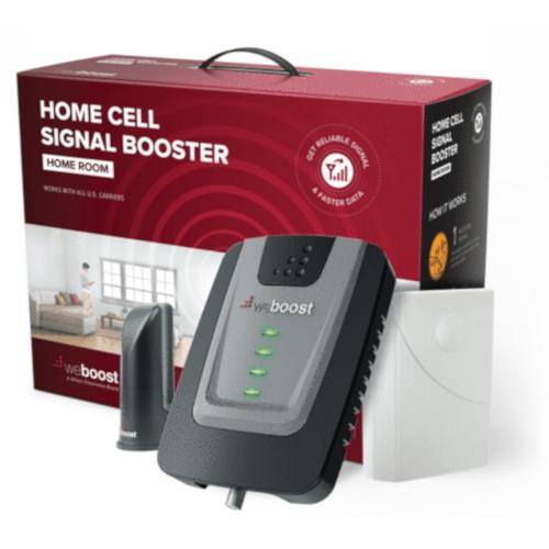 WEBOOST Home Room 4G/5G LTE and 3G GSM Up To 1,500 Sq. Ft Cell Booster (652120) - Extreme Electronics