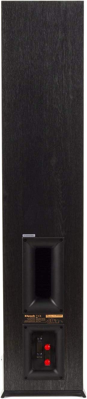 Klipsch 2 Way Dual 5.25" Floor Standing Speaker, Pair (RP5000FII) - Extreme Electronics