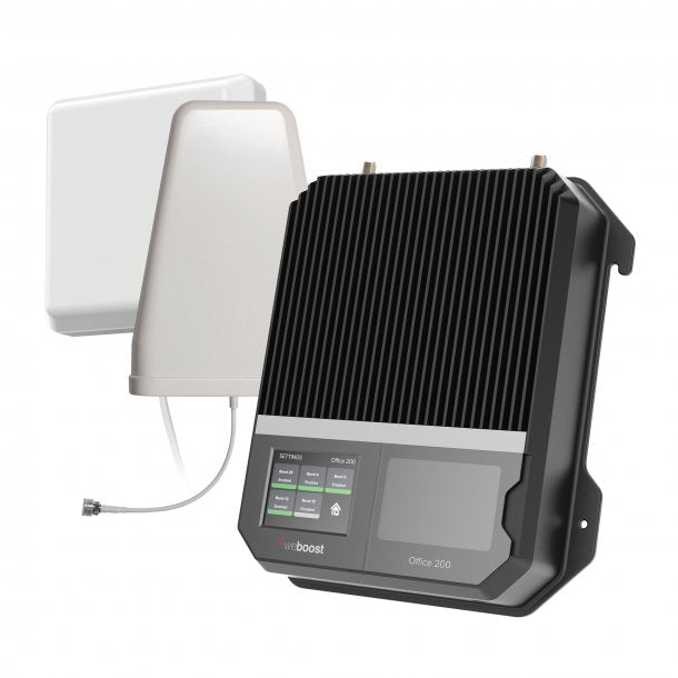 WeBoost Office 200 Kit With Directional Antenna 500hm (655047) - Extreme Electronics