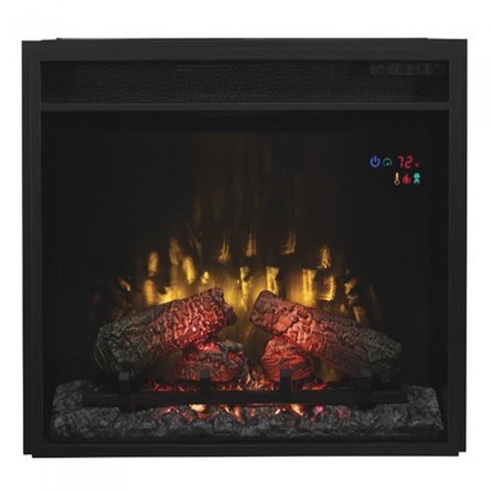 Bello Electric Fireplace Insert For Del59man  (DEL59FBX) - Extreme Electronics