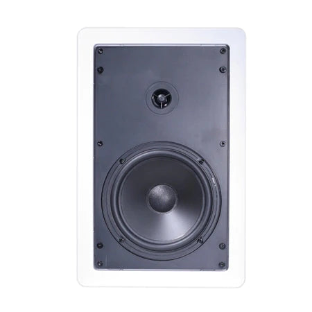 Klipsch 6.5" 2 Way In Wall Speaker (R1650W) Single - Extreme Electronics