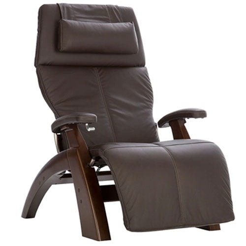 Human Touch Perfect Chair 350 Classic Base With Top Grain (Leather) Pad-Set (PC-350-100-001) - Extreme Electronics