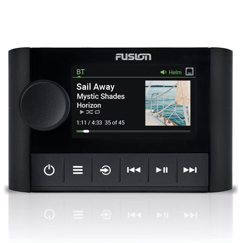 Fusion® Apollo™ MS-ERX400 Wired Remote With Ethernet Connectivity (MSERX400) - Extreme Electronics