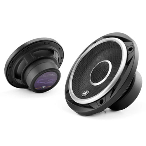 JL Audio C2-650x C2 Series 6.5-inch (165 mm) Coaxial Speaker System (99618) - Extreme Electronics 