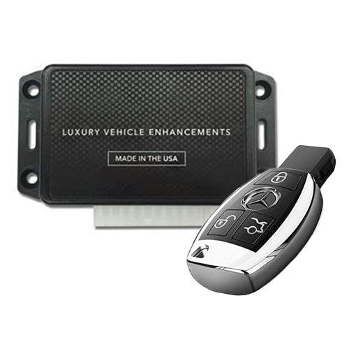 Next Gen Mercedes-Benz SmartKey Remote Starter - Extreme Electronics