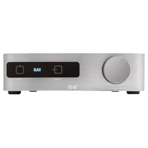ELAC Discovery Series Wireless Integrated 160 W 2.0 Ch Amplifier (DS-A101-G) - Extreme Electronics 