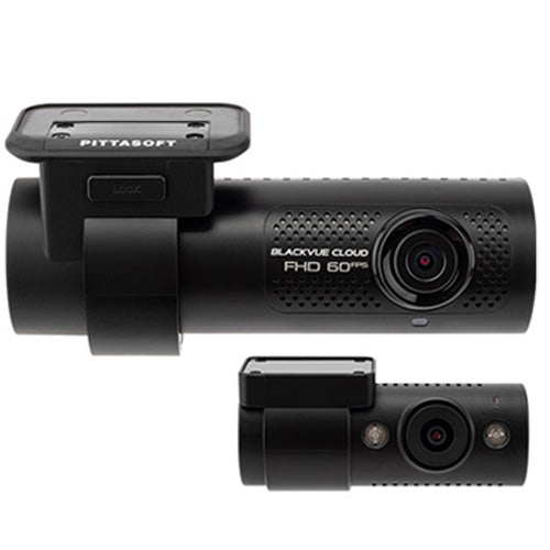 Blackvue Dash Cam 2 Chann Full HD WIFI 32GB Card w/ Infrared (DR750X-2CHIR-32-PLUS) - Extreme Electronics  