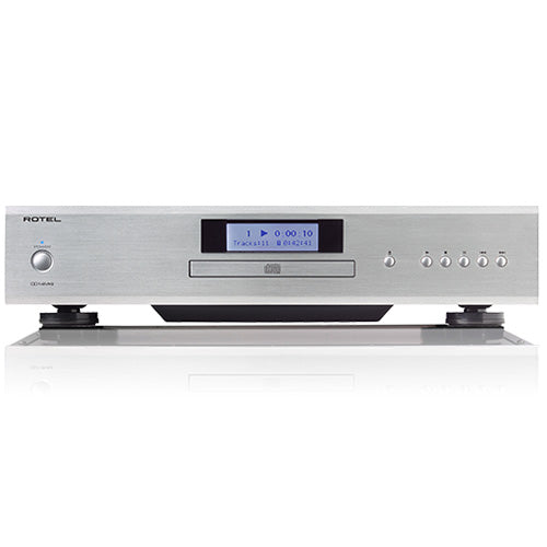 Rotel CD-14 CD Player (CD14MKII) - Extreme Electronics