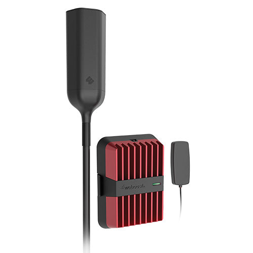 weBoost Drive Reach OTR Cellular Booster Kit (652154) - Extreme Electronics 