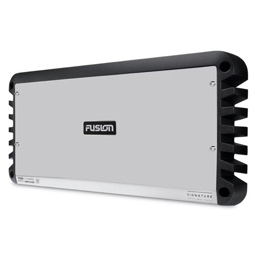 Fusion Signature Series 24-Volt 6-Channel Marine Amplifier (SG-24DA61500) - Extreme Electronics 