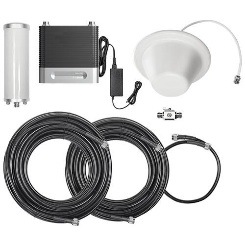 weBoost Office 100 Cell Signal Booster - 50 ohm Kit (652060) - Extreme Electronics