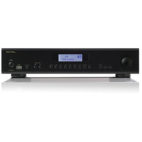 Rotel A12MKII Integrated Amplifier (A12MKII) - Extreme Electronics