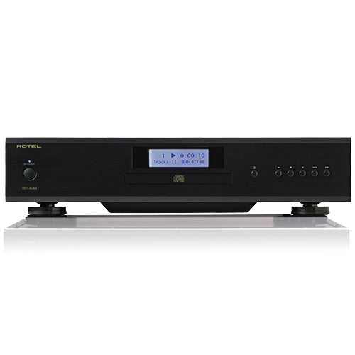 Rotel CD-14 CD Player (CD14MKII) - Extreme Electronics