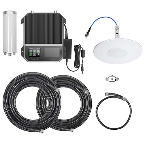 WeBoost Office 200 Cell Signal Booster - 50 ohm Kit (652047) - Extreme Electronics