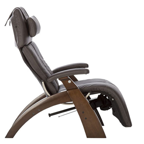Human Touch Perfect Chair 350 Classic Base With Top Grain (Leather) Pad-Set (PC-350-100-001) - Extreme Electronics