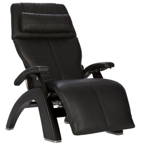 Human Touch Perfect Chair® PC-600 Silhouette Matte Black Base with Supreme Pad Set (PC-600-100-003) - Extreme Electronics 