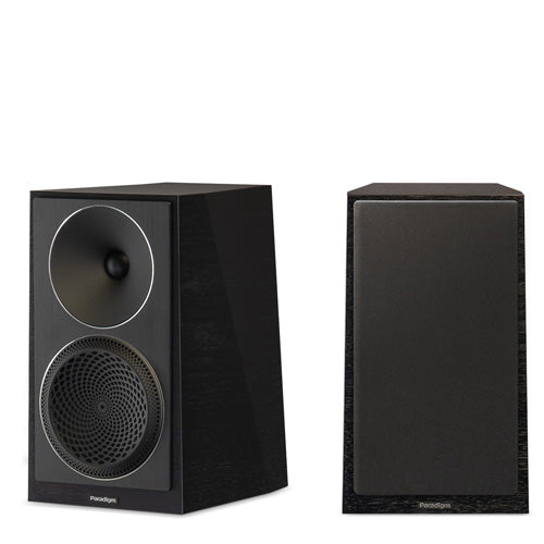 Paradigm Founder 40B 2-driver, 2 way standmount, ported enclosure - Pair (FOUNDER40B) - Extreme Electronics 