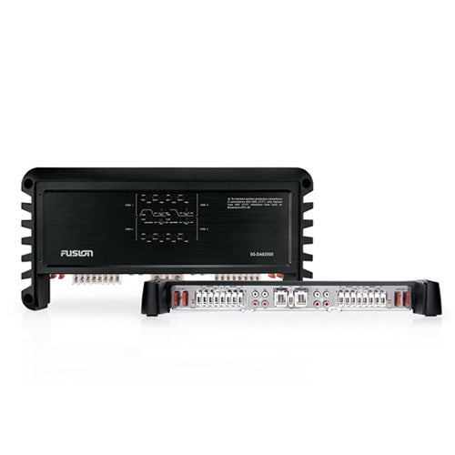 Fusion Signature Series 8 Channel Marine Amplifier (SG-DA82000) - Extreme Electronics